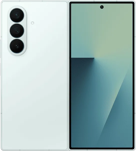 Samsung Galaxy Z Fold 7 12+ 256Gb Mint (Snapdragon,2 nano-SIM/eSIM)