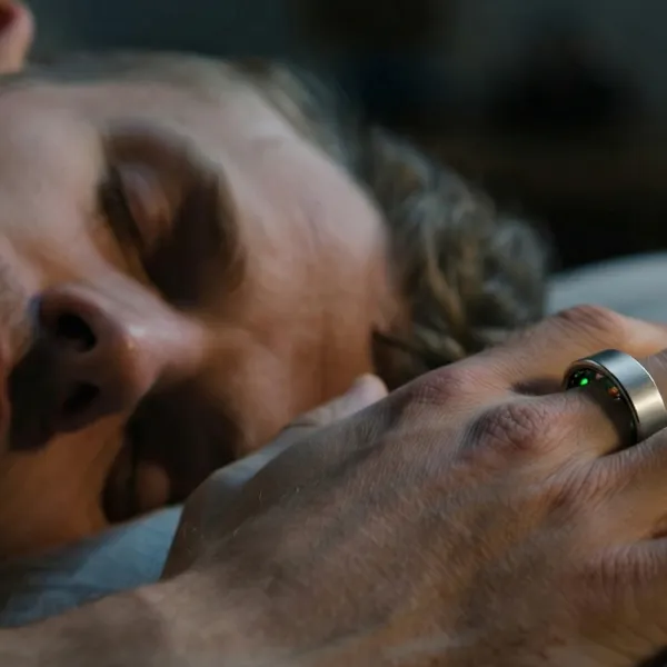 Умное Кольцо Moreus Size 8 Rose Gold