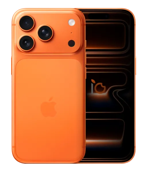 Apple iPhone 17 Pro Max 1TB Cosmic Orange Dual-Sim