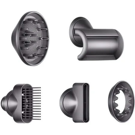 Фен Dyson HD07 Supersonic Fuchsia/Nickel