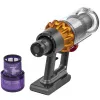 Пылесос беспроводной Dyson V15 Detect Absolute SV47 Grey