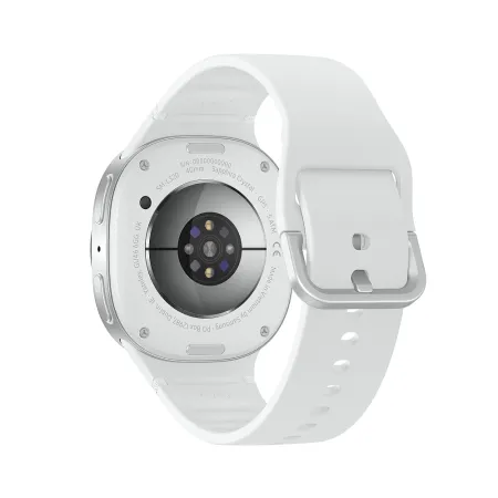 Умные часы Samsung Galaxy Watch8 40мм Wi-Fi (Silver)