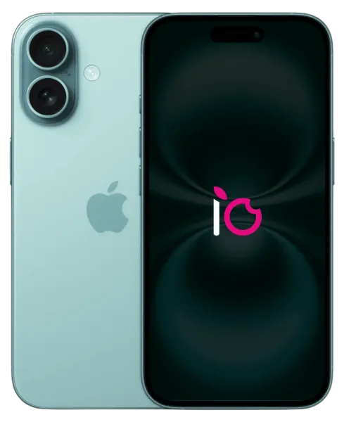 Apple iPhone 16 128Gb Teal Sim