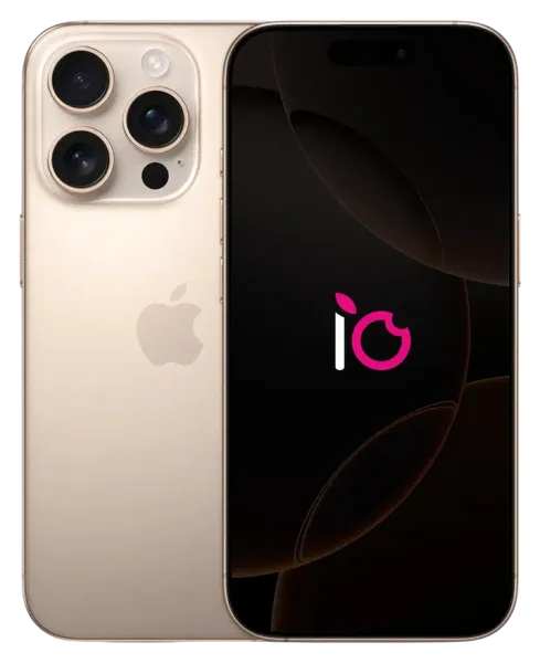 Apple iPhone 16 Pro 128Gb Desert Titanium Dual-Sim