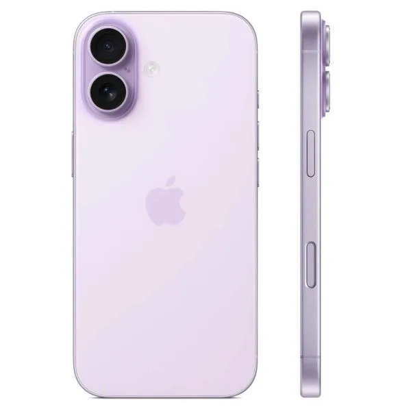 Apple iPhone 17 512Gb Lavender eSim