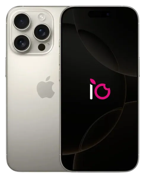 Apple iPhone 16 Pro Max 256Gb Natural Titanium Sim