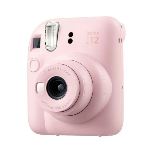 Фотоаппарат моментальной печати Fujifilm Instax mini 12 Розовый
