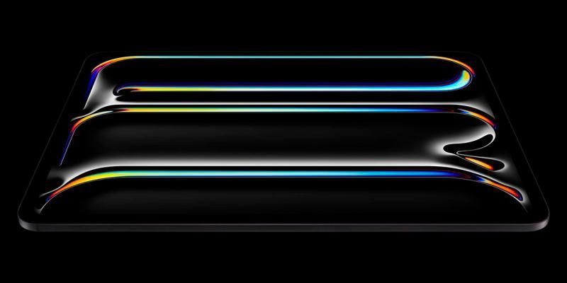 Две фронтальные камеры и чип M5 — уже в этом году