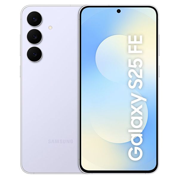 Samsung Galaxy S25 FE 8+256Gb Icyblue (Exynos,nano-SIM/eSIM)