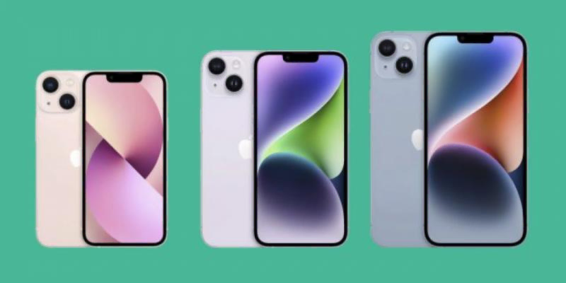 Раскрыта ёмкость аккумуляторов всех моделей iPhone 14 Раскрыта ёмкость аккумуляторов всех моделей iPhone 14