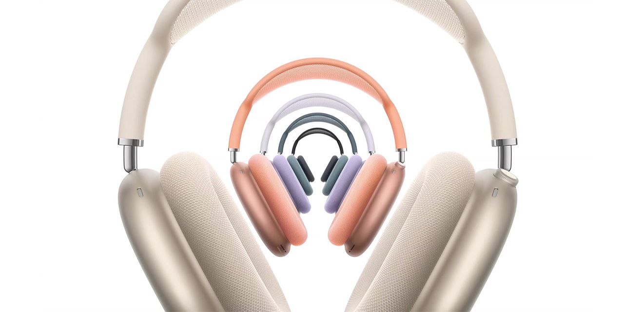 AirPods Max. Флагман или переплата AirPods Max. Флагман или переплата