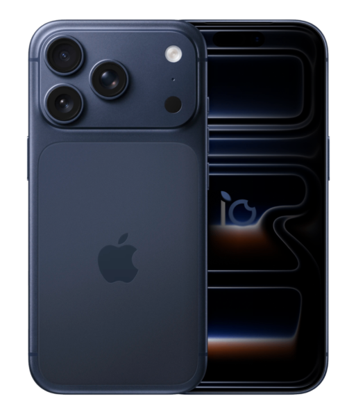 Apple iPhone 17 Pro 512Gb Deep Blue Sim