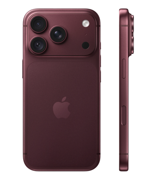 Apple iPhone 18 Pro 512Gb Burgundy Sim (Предактивированный)