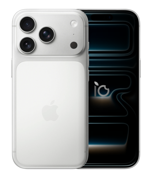 Apple iPhone 17 Pro Max 2TB Silver Dual-Sim